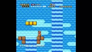 Super Mario Bros 3X (SMW-Hack) Part 19 - Special World (2/2)