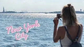 Exploring New York! | THEAUPAIREXPERIENCE