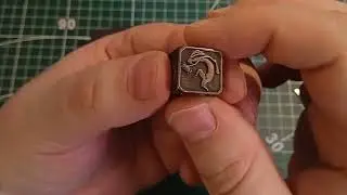 Шаманский куб, который я хотел очень давно!