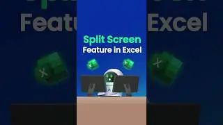 Excel Split Screen Hacks for Improved Workflow! 