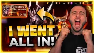 WORTH IT? ALL My SUMMONS For The NEW Heroes!! Dragonheir: Silent Gods (You Be The Judge)