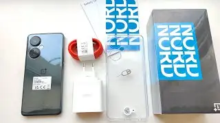 Обзор OnePlus Nord CE 3 Lite 8/128 - Вроде все есть, а изюминки нет.