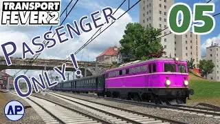 Civic Renovations | Transport Fever 2 | Passenger Only! | Ep 05