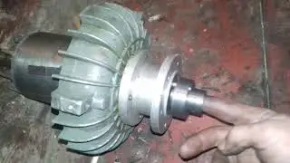 Начало ветряка Онипко