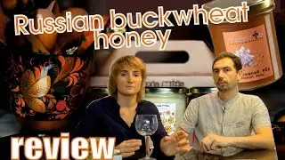 Buckwheat honey