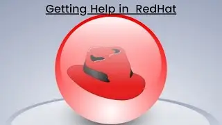Getting Help in RedHat Linux