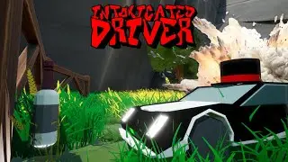 Official Intoxicated Driver Release Trailer