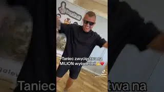 Milion wyświetleń klipu💪❤️ widzieliście już? #piekniimlodzi