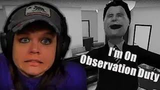 Observation Duty 1 | Part 1 - The Old House
