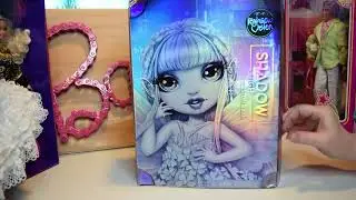 Shadow High Rainbow Vision Costume Ball Eliza McFee Doll Unboxing and Review