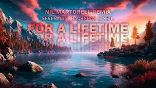 Severman, Backspaz & Neil. - For A Lifetime (Nil Martorell Remix)