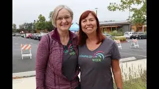 Compassion Week Recap with County Supervisor Joe Simitian