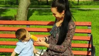 День России ♡ Самомойка ♡ Гуляем по городу // Ольга Баранчугова