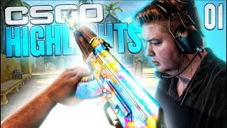 I'M BACK!! - tabz CSGO Highlights #1