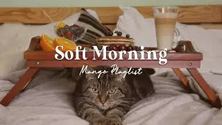 Soft morning 🌞 Pleasant music that makes you feel positive when you listen to it