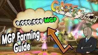 FFXIV Make it Rain with MGP Farming Guide