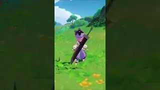Dori Gameplay Showcase | Genshin Impact