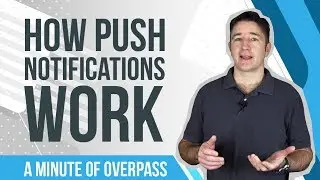 How Push Notifications Work on Mobile Apps