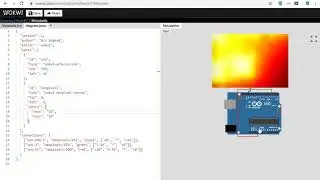 MetalBalls simulation using FastLEDs on Wokwi Embedded Systems and Arduino simulator