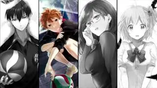 Nightcore || Switching Vocal || Rumor