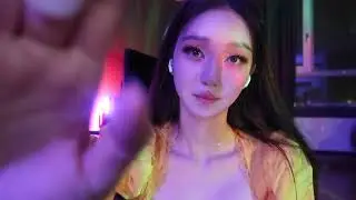 ASMR Relaxing Skincare Before You Sleep (No Talking)