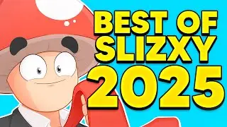 BEST AND FUNNIEST SLIZXY MOMENTS OF 2025!!