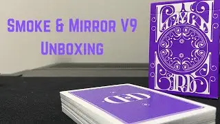 Smoke and Mirror V9 [Purple] Unboxing