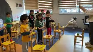 CARNIVALITO RİTİM ÇALIŞMASI