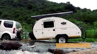 Jetstream Teardrop Trailers 2020