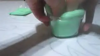 Самое приятное видео слайм
