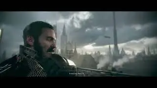 PS4 Playthroughs - The Order: 1886
