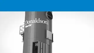 Donaldson® Rugged Pleat Baghouse Dust Collector: Comprehensive View