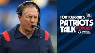 Patriots need to be aggressive Thursday; Greg Cosell gives his top Patriots picks | Patriots Talk