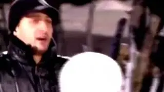 Боксер Толик Ушатал Черкасова И Гобозова Драка 