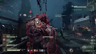 Warhammer 40000  Darktide some gameplay