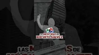 La candidata del #prian se la pasó mintiendo otra vez en el debate. #xóchitlgálvez #miente #salario