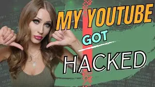 ASMR | My YouTube Got HACKED & How I Got It BACK! ✨️👩‍💻🫶 (close up, whisper ramble)