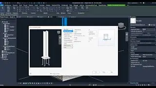 Connection : Base Plate Tutorial in Revit 2024