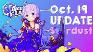 Azur Lane - Oct. 19, 2018 Update Notes