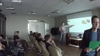 Презентация проекта: Производство ванн из дерева