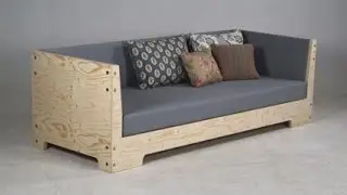 21 Design sofa minimalis and Retro industrial