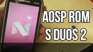 DU OS 14.1 (Marshmallow 6.0.1) On Galaxy S Duos 2/Galaxy [GT-S7582]