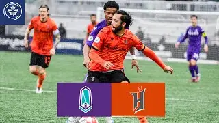 HIGHLIGHTS: Pacific FC vs. Forge FC | October 19, 2024