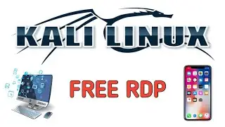 How To Create Kali Linux Free RDP || Linux Free RDP