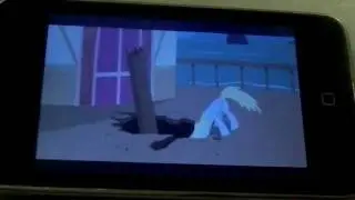 Derpy voice and name removed from The Last Roundup (confirmed RAW footage)