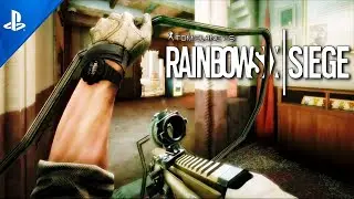 Rainbow Six Siege  NEXT-GEN REVEAL!  (PS5/XBOX)