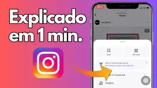Como recuperar publicações arquivadas no Instagram Tutorial