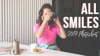 All Smiles for Our 2017 Photoshoot