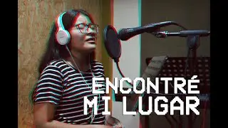 ENCONTRÉ MI LUGAR - Cover Twice Hillsong Young & Free