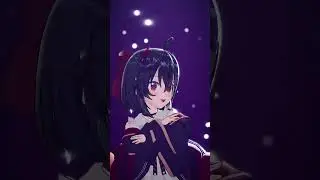 デーモンロード / イラストレーターが歌ってみた  #カグラナナch #shorts